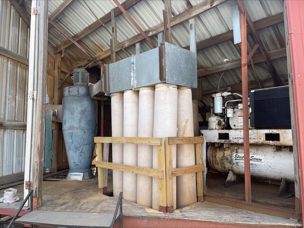 Sternvent 15 HP Dust System - Image 1