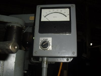 Star #4-4, gear cutter sharpener, 12 index plates, coolant system, Trabon power lube, 1984 - Image 4