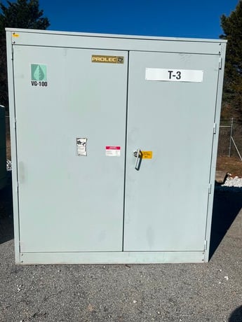 2800 KVA 12470 Delta Primary, 480 Delta Secondary, PAD, Recon (4 available) - Image 2
