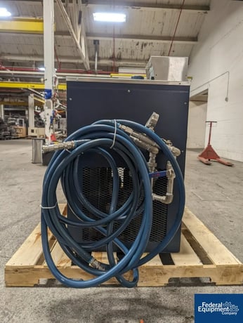 Neslab #HX-300DD Coolflow Refigerated Recirculator, with Stainless Steel canisters, 408 volts - Image 5