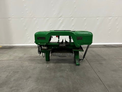 Dake Johnson #J, horizontal saw, #16743 - Image 1