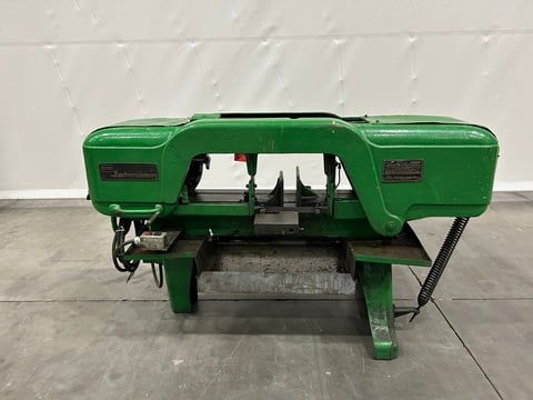 Dake Johnson #J, horizontal saw, #16743 - Image 2