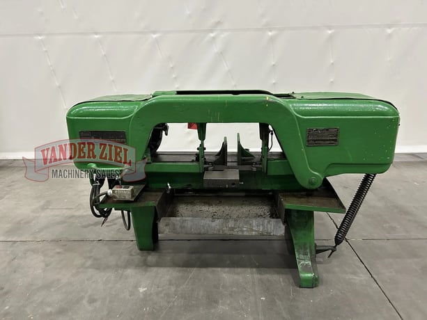 Dake Johnson #J, horizontal saw, #16743 - Image 2