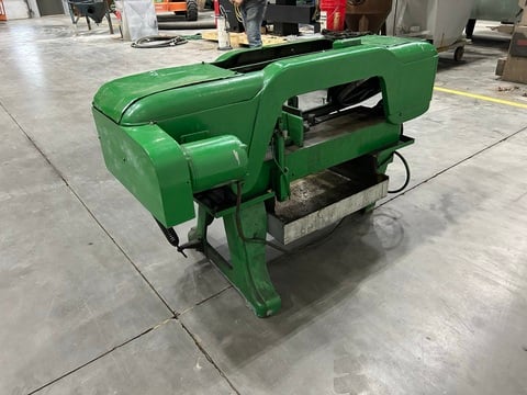 Dake Johnson #J, horizontal saw, #16743 - Image 5