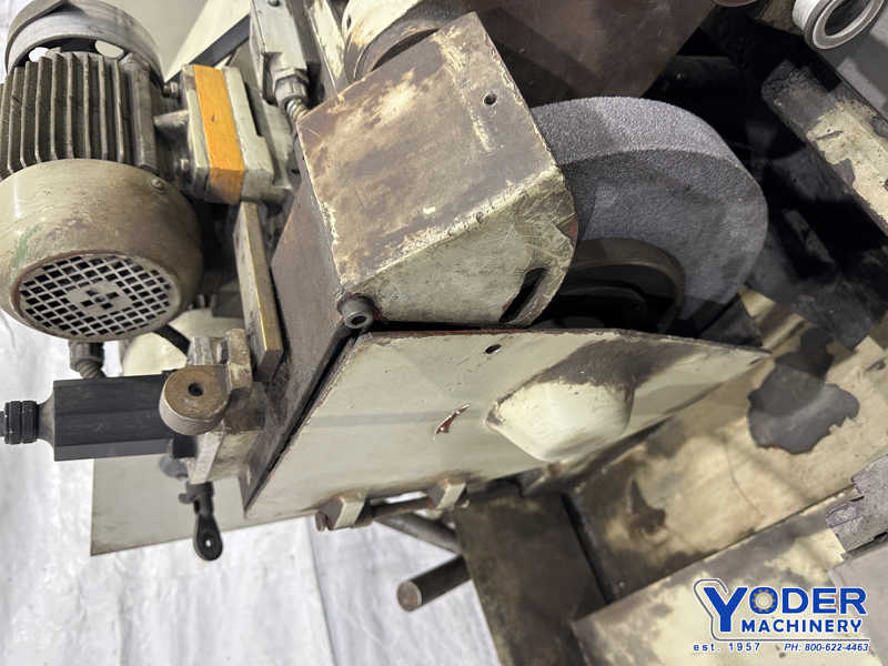 14" x 40" SMTW #MG1432B, OD/ID cylindrical grinder, 16" x2" x8" grinding wheel, swivel table - Image 8