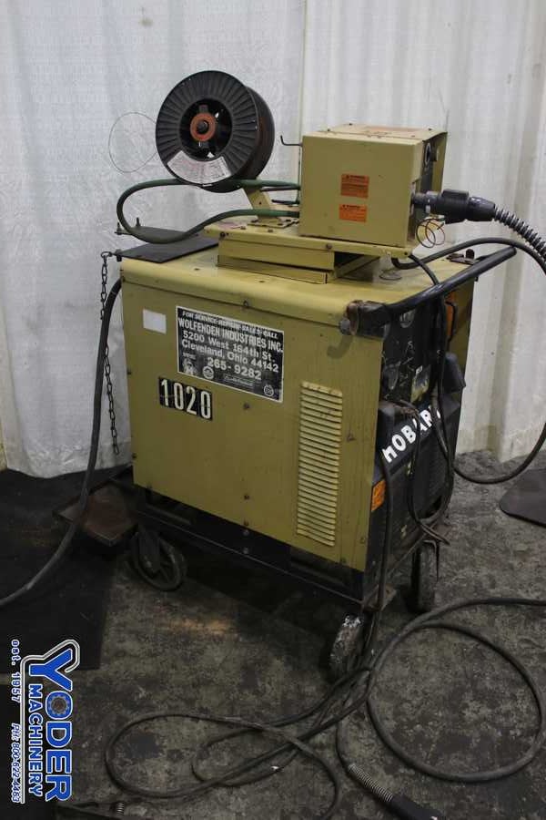 Hobart #2410 welder - Image 6