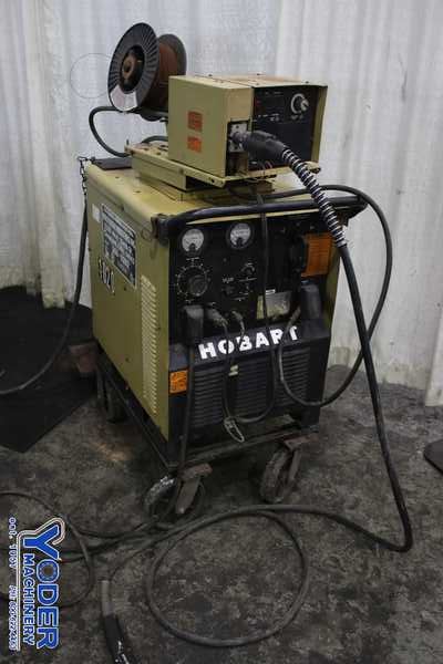 Hobart #2410 welder - Image 7