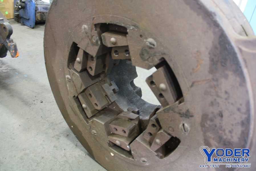 Landis, pipe threading head - Image 2