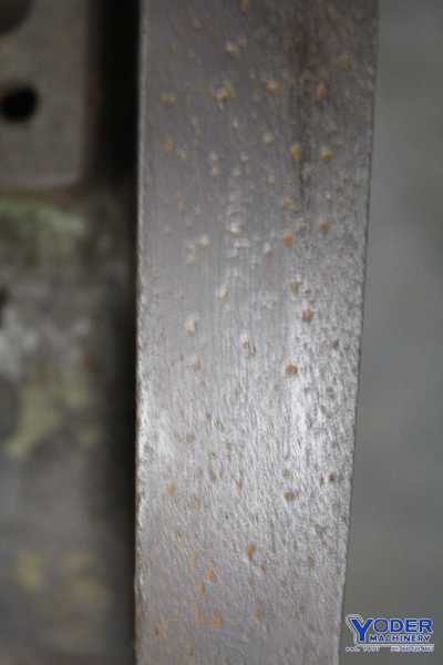 Landis, pipe threading head - Image 4