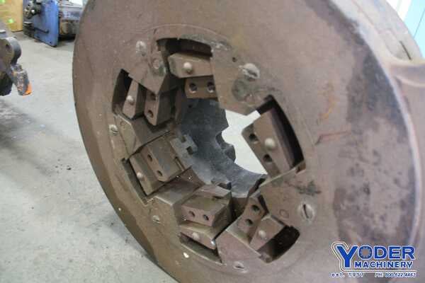 Landis, pipe threading head - Image 7