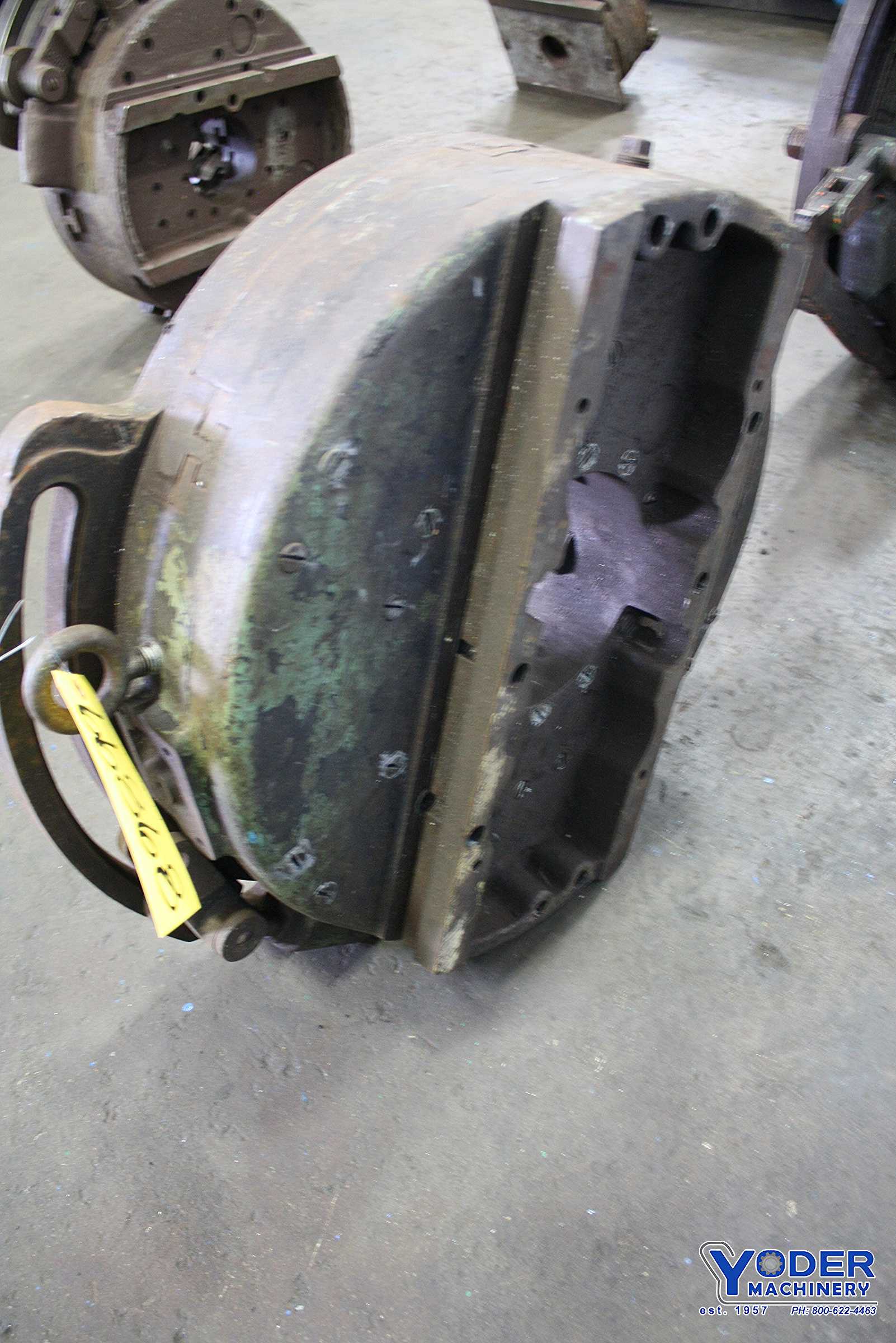 Landis, pipe threading head - Image 8