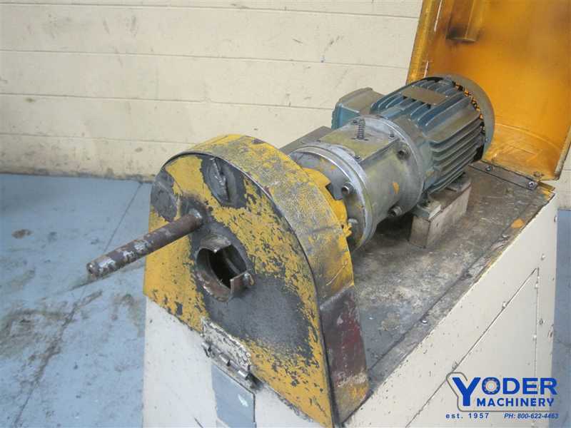 Maguna deburring machine - Image 4