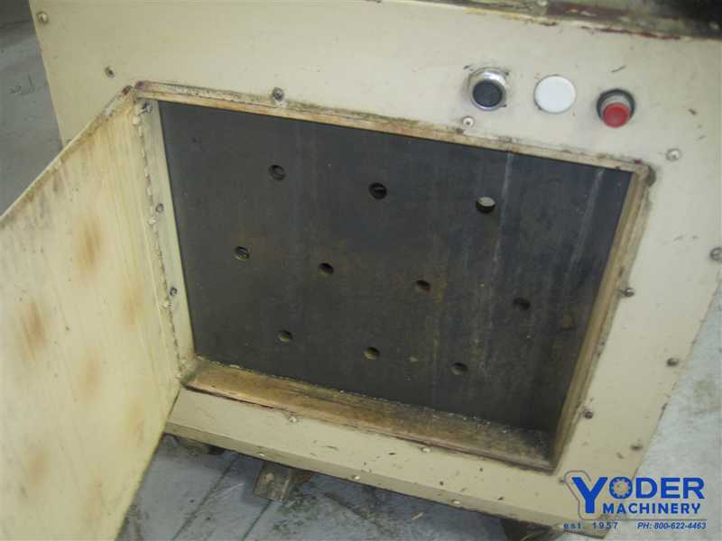Maguna deburring machine - Image 5