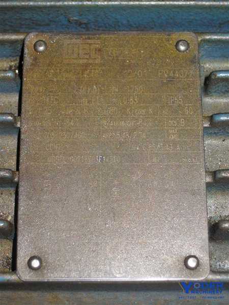 Maguna deburring machine - Image 7