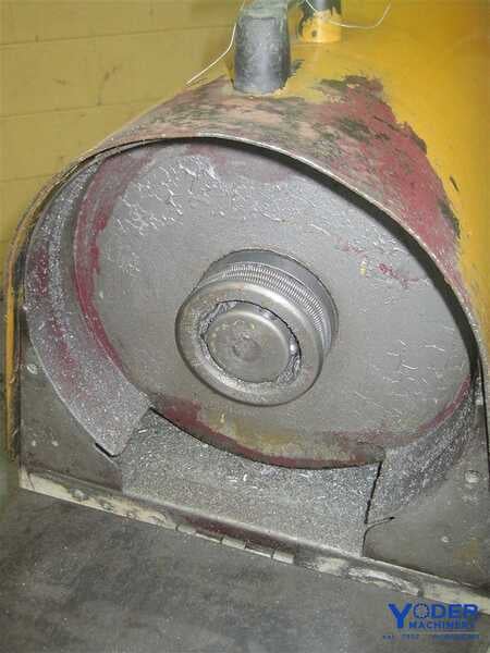 Maguna deburring machine - Image 10
