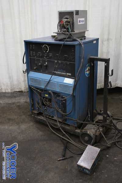 Miller #Syncrowave-300, welder - Image 10