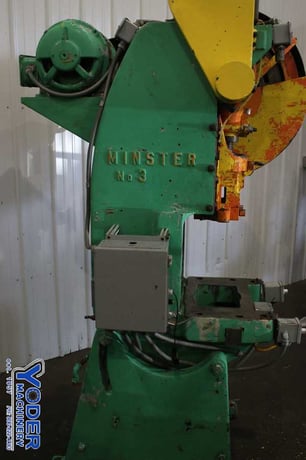 Minster #3, OBI press - Image 9