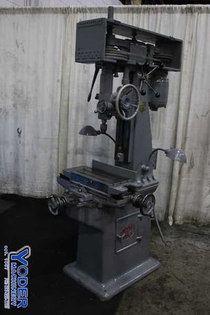 Moore, jig borer - Image 2