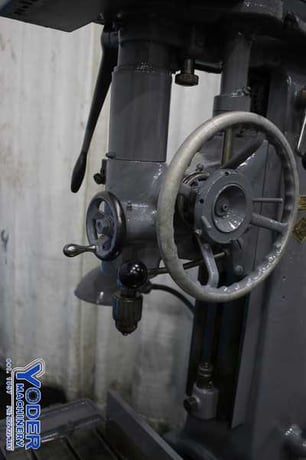 Moore, jig borer - Image 4