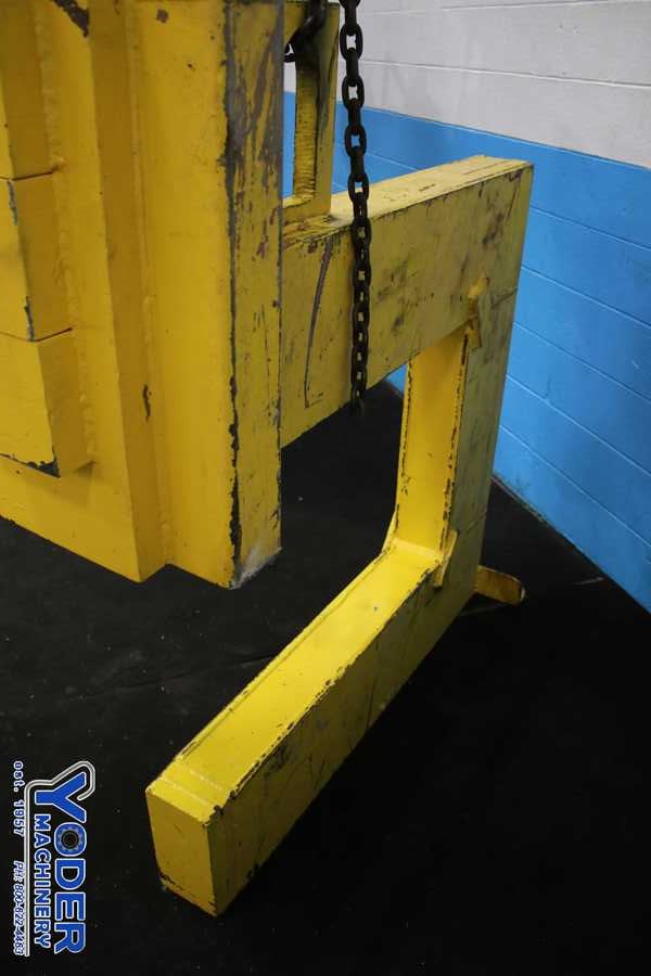 Steel C hook - Image 4