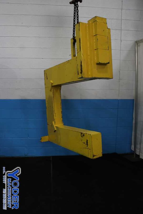 Steel C hook - Image 5