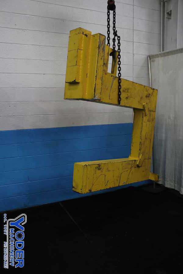 Steel C hook - Image 6