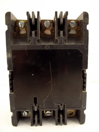 50 Amps, Westinghouse, HMCP050K2S, 3P 600 Volts Motor Circuit Interrupter - Image 3