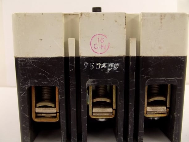 50 Amps, Westinghouse, HMCP050K2S, 3P 600 Volts Motor Circuit Interrupter - Image 4