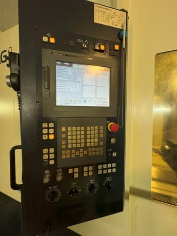 Makino #MAG1, 5-Axis horizontal machining center, (2) pallets 800