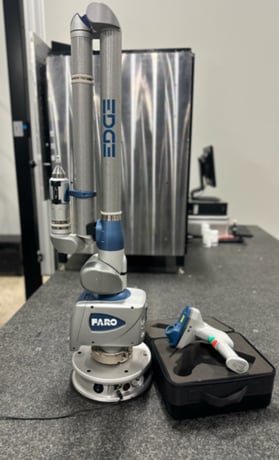 Faro #Edge, 3mm/6mm probes, LLP-HD scanner, Cam2 Software, 2015 - Image 1