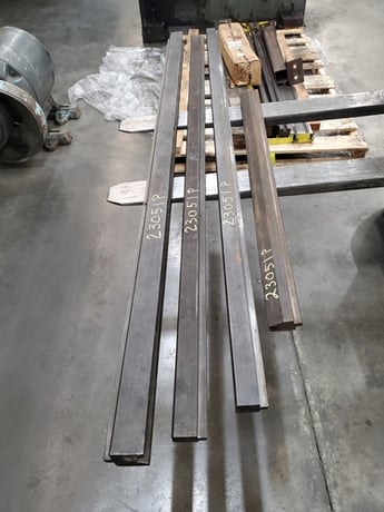 35 Ton, DiAcro #14-72-Hydra-Power-M72, hydraulic press brake, 6' overall, 62" between housing, 2" stroke, 3" - Image 3