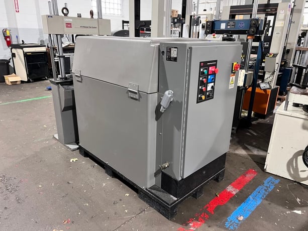 40 HP MTS #505.20, Hydraulic Power Supply, 3000 psi, 20 GPM, 440/460 V., 2006 - Image 1