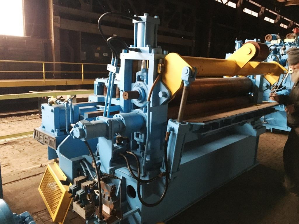 72" Danieli Wean, push pull pick, 150 FMP above 0.25" gauge, R-L, 1993 - Image 1