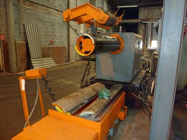 20000 lb. Southworth, Coil Car - Image 1