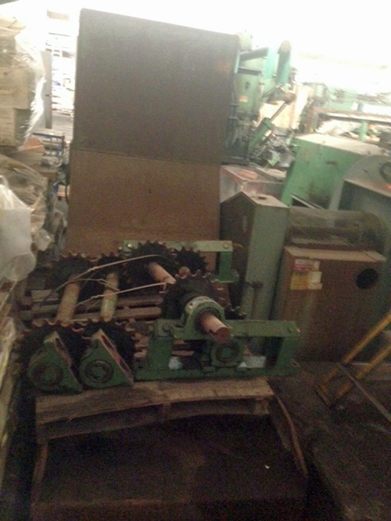 80000 lb. Pro-Eco, Above Floor Coil Car, 84" O.D., 24"-72" (nominal) width, ' V' Rollers, 44" width x 30" - Image 4
