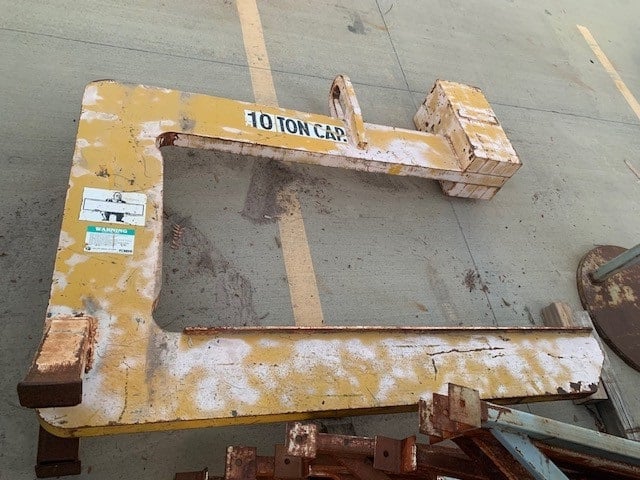 20000 lb. Bushman, C-Hook - Image 1