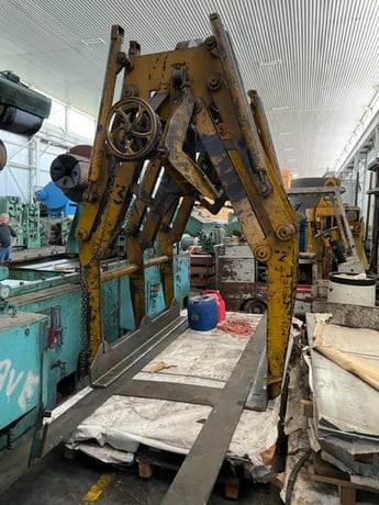 40000 lb. Sheet Lifter - Image 1