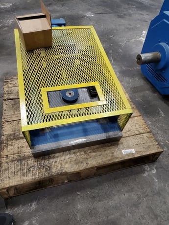6" x .2" Yoder, Edging Line, Mill Stand, Flattener, Decambering Unit, Shear, Refurbished 2021 - Image 5