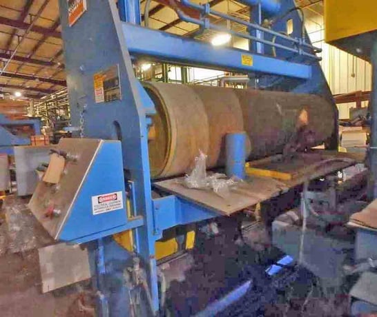 62" x .076" Herr Voss #72/1.156-23/5 HI/RH, Strand Extensioner, 23 Rolls (11 over 12), 1500 FPM, 40000 PSI - Image 7