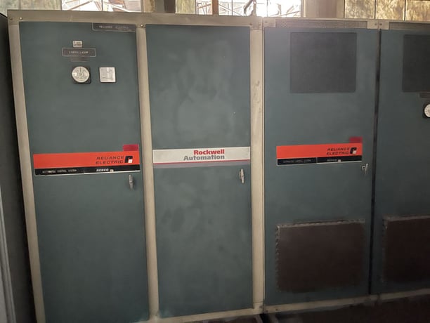 12.205" & 12" x 62" Spidem/Fata, Foil Mill - Image 8