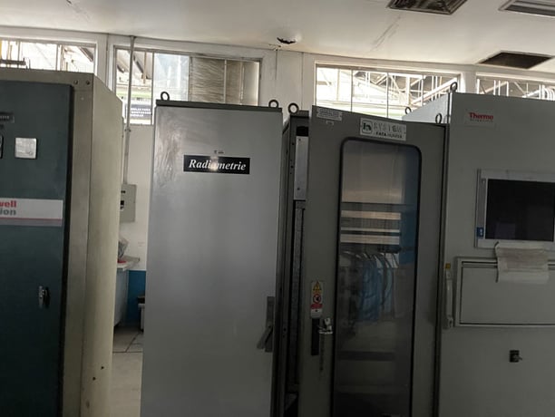 12.205" & 12" x 62" Spidem/Fata, Foil Mill - Image 9