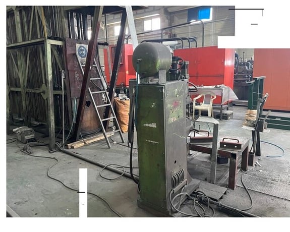 2" Tube Mill, 15.9mm - 63.5mm diameter, 3mm t, 120 MPM, 2003 - Image 4