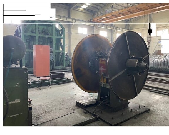 2" Tube Mill, 15.9mm - 63.5mm diameter, 3mm t, 120 MPM, 2003 - Image 5