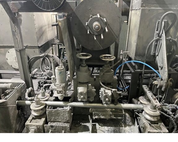 2" Tube Mill, 15.9mm - 63.5mm diameter, 3mm t, 120 MPM, 2003 - Image 9