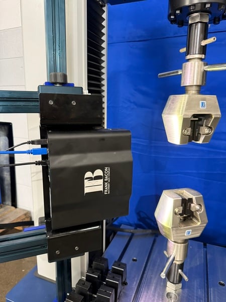 Precision Universal Optical Extensometer Systems with Universal Base Mount - Image 5