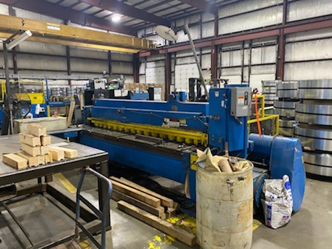 1/4" x 10' Wysong #1025, Shear - Image 1