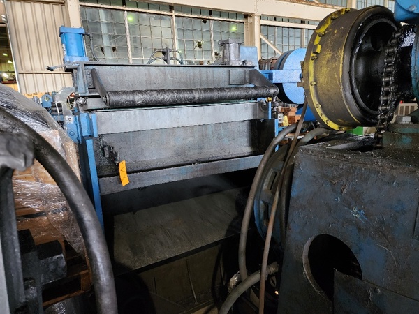 .187" x 54" Loopco, Shear, 50000 psi - Image 1