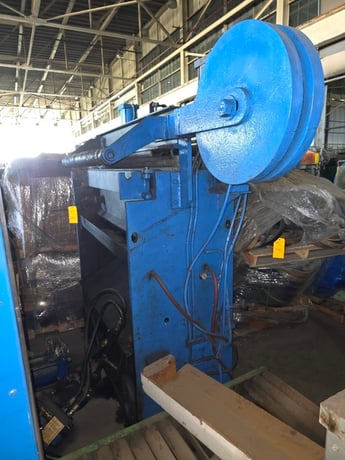 .187" x 54" Loopco, Shear, 50000 psi - Image 8