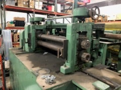 36" x 3.5" Stanat, Slitter Head - Image 2