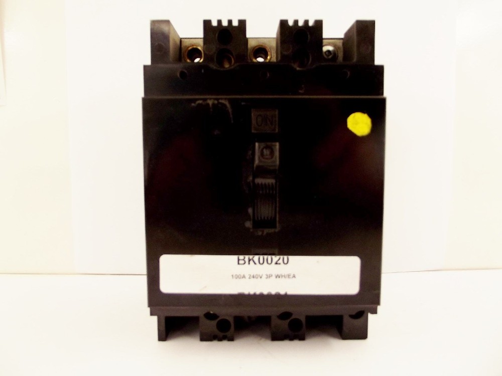 100 Amps, Westinghouse, EA3100, 240 Volts 3P - Image 4